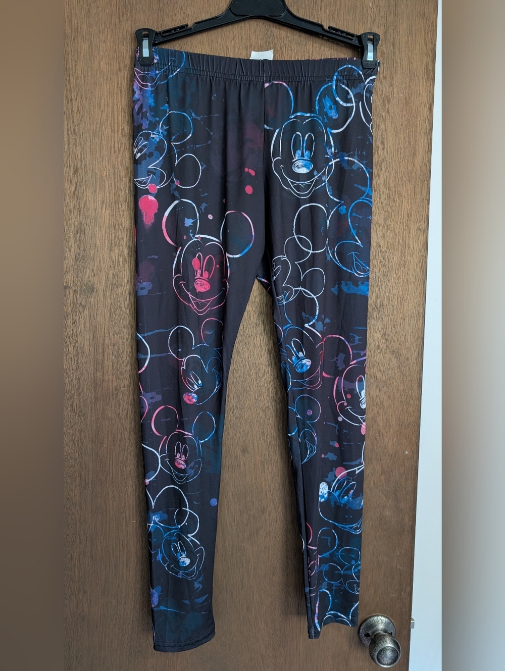 Disney Boutique Mickey Mouse Leggings